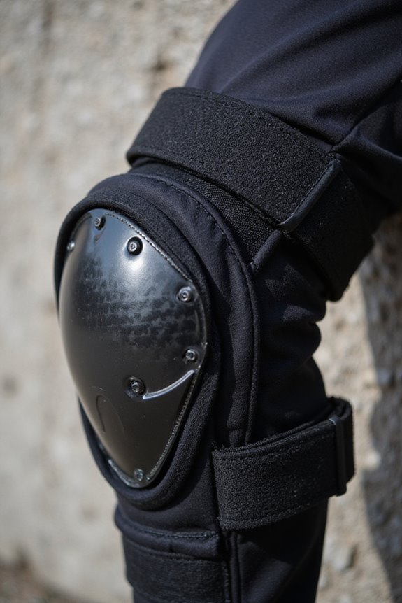 knee and elbow protection