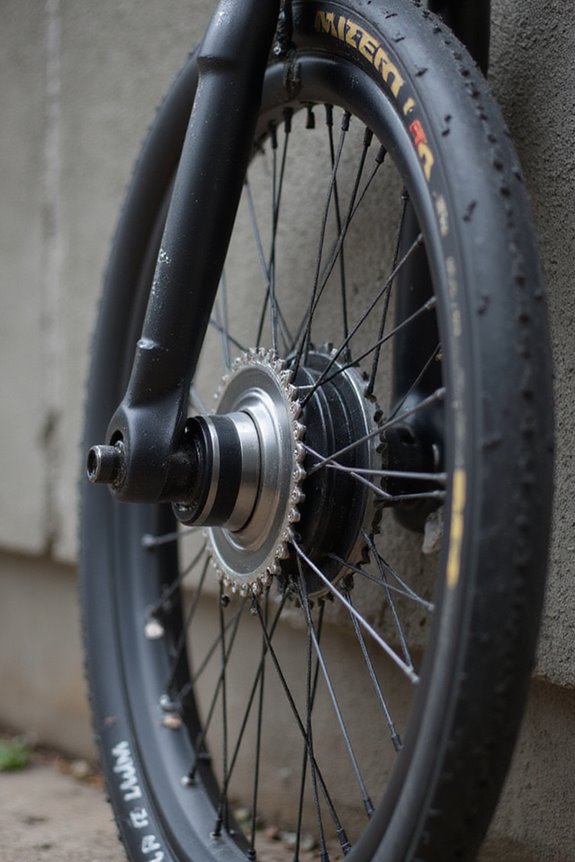 master bike control techniques