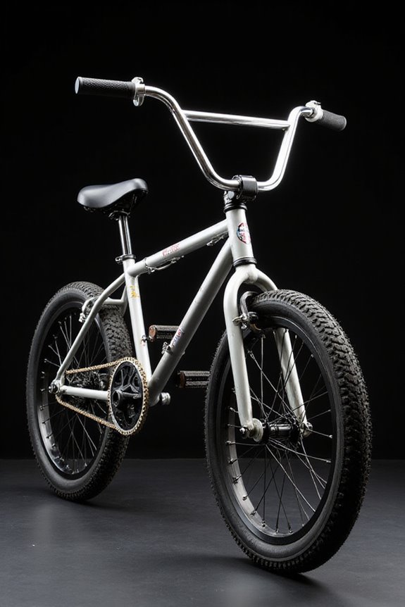 master bmx landing techniques