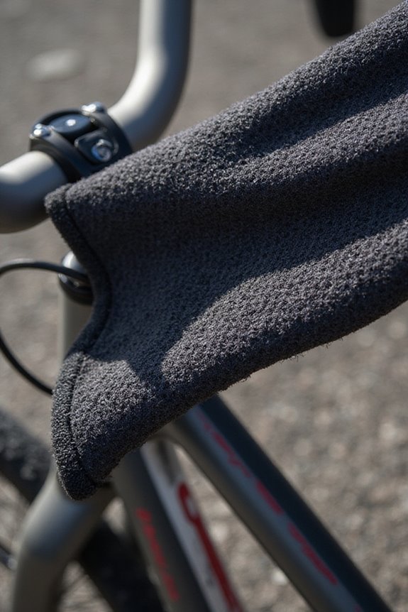 mesh panels enhance airflow