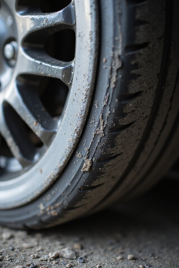 mindful driving protects rims