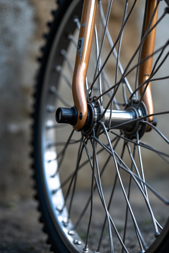 on bike balance practice scenarios