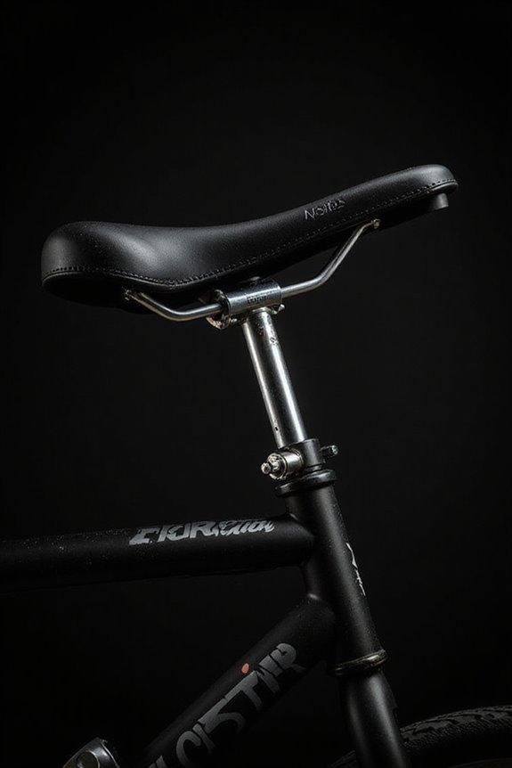 optimal bmx seat angle