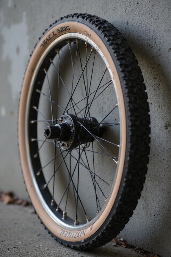 optimal wheel size selection