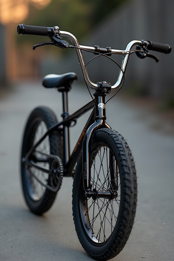 optimize bmx starting techniques