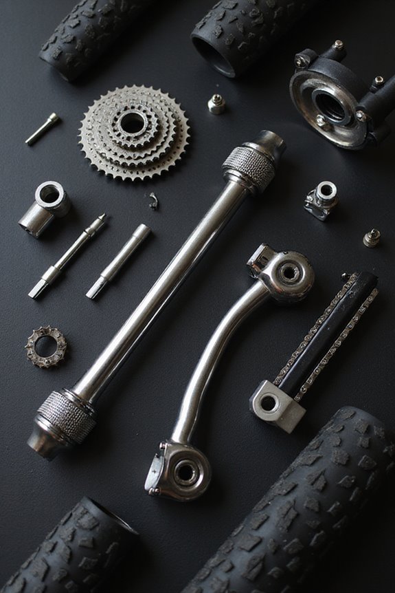 performance and style bmx bikes