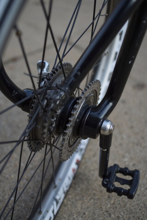 performance durability weight budget