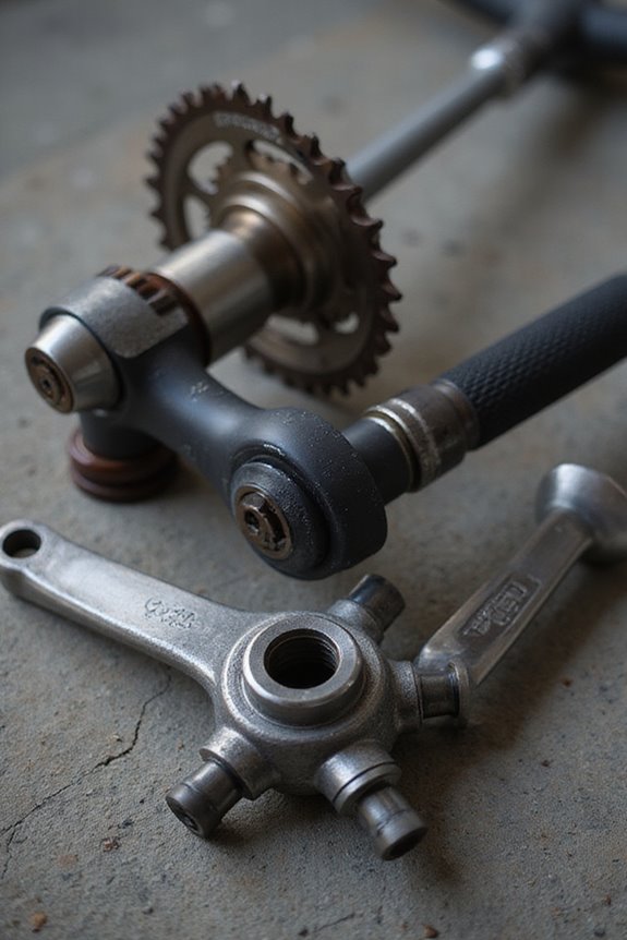 premium custom bmx builds