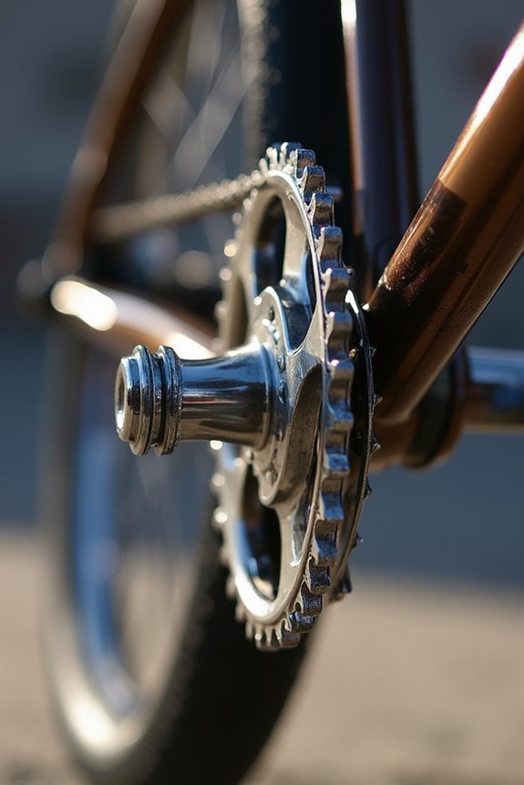 pro rider signature parts