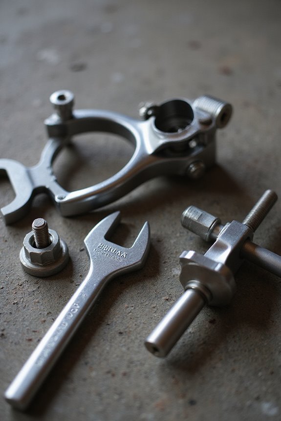 proper brake bolt torque