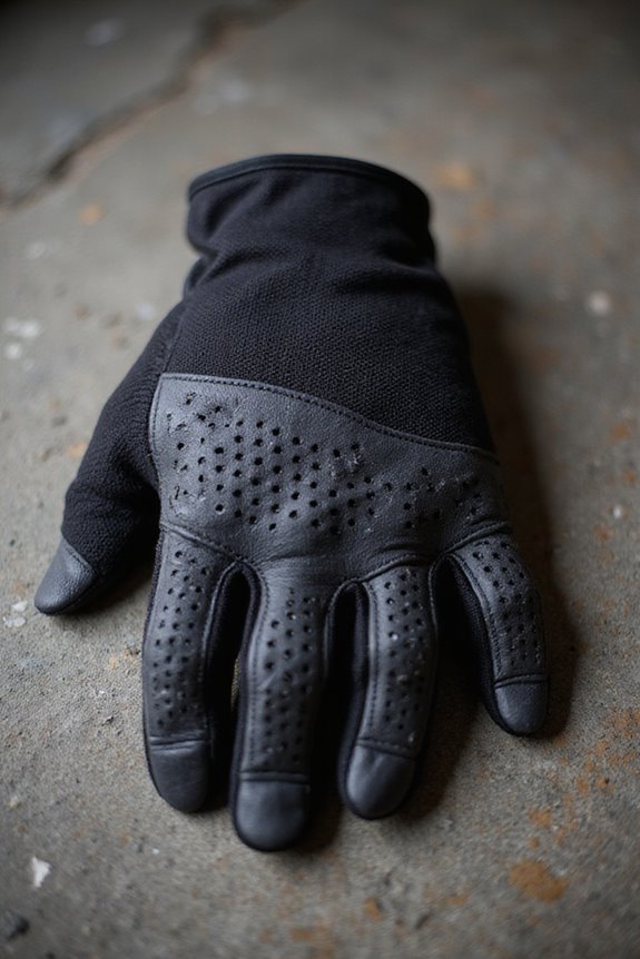 proper glove fitting tips