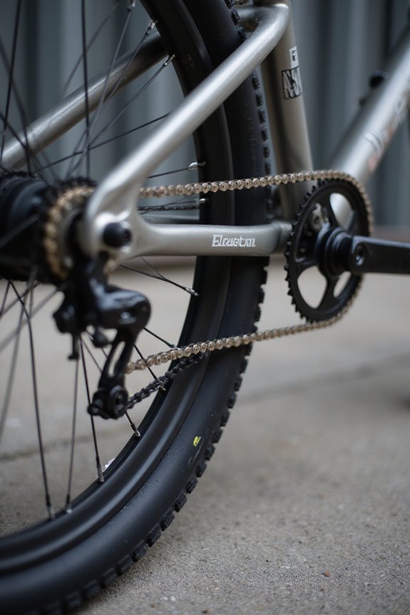 protect bmx bikes securely