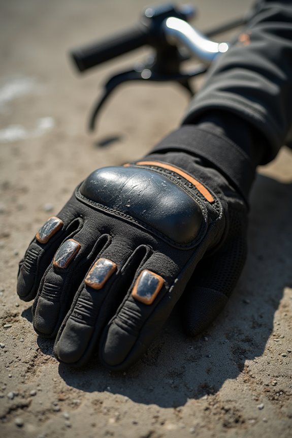 protective glove technology benefits
