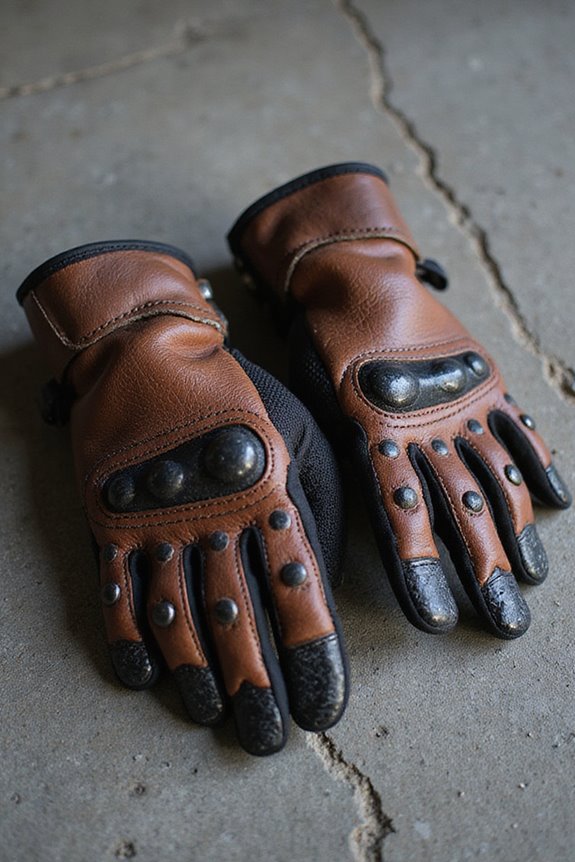 protective gloves enhance performance