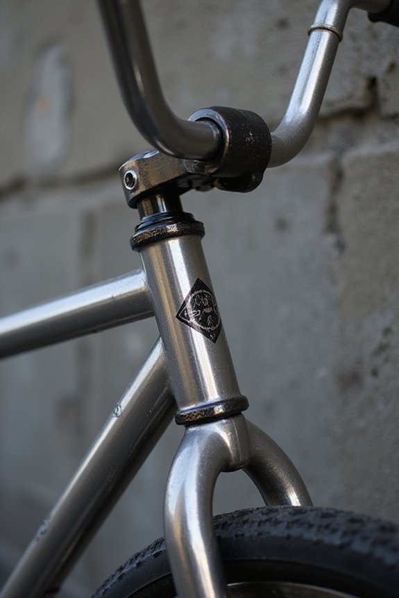 quality handlebars and forks