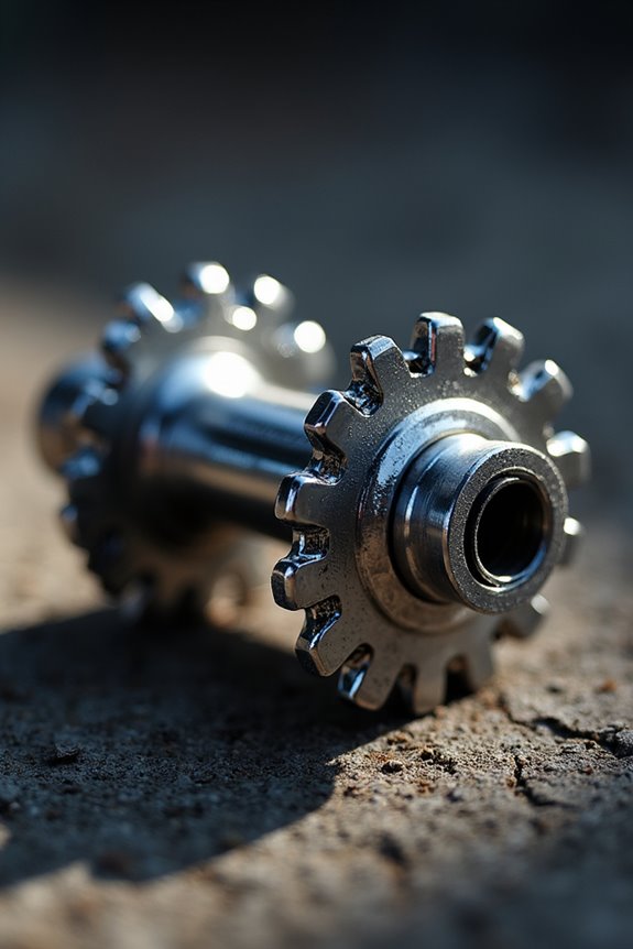 removing end caps safely