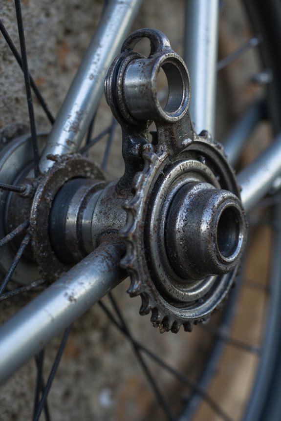 routine bmx bike maintenance