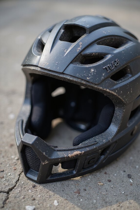 safety equipment for bmx