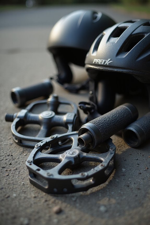 safety gear selection factors