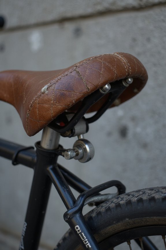 seat position affects performance