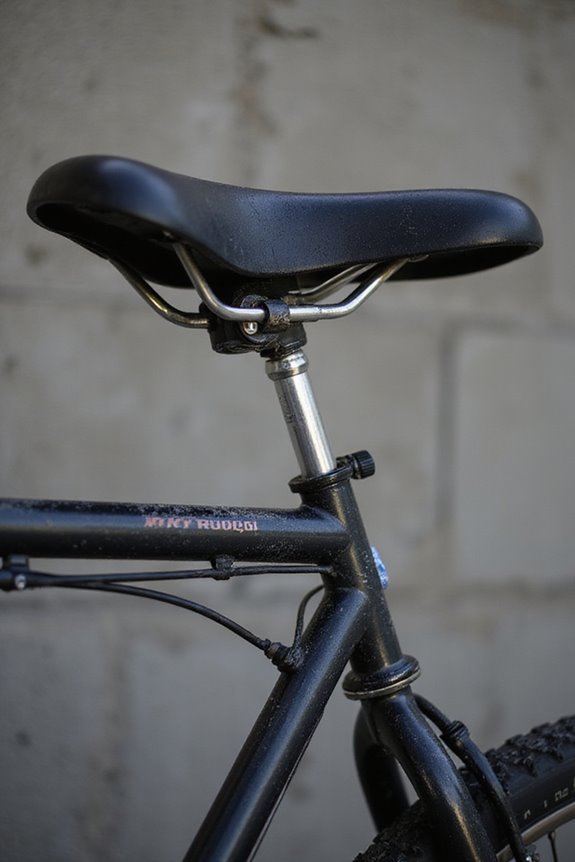 seat tube angle matters