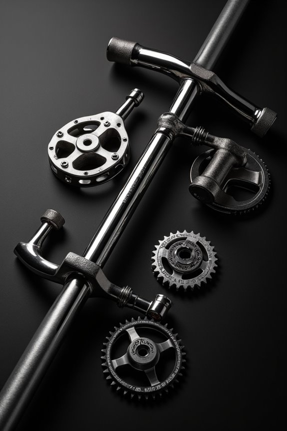 selecting lightweight bmx equipment