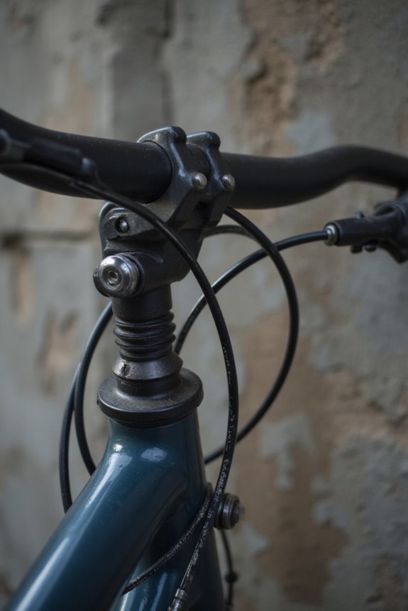 straight cable brake mechanics