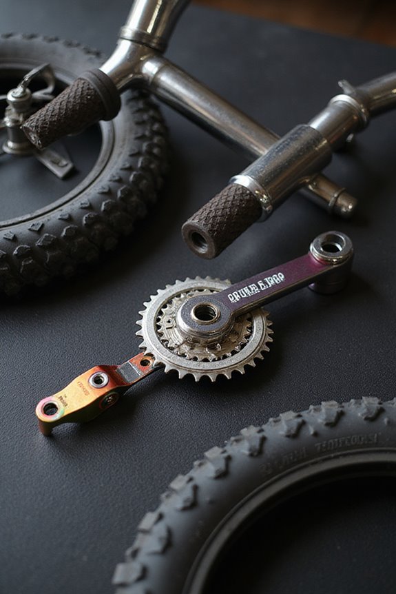 stylish and comfortable cycling gear