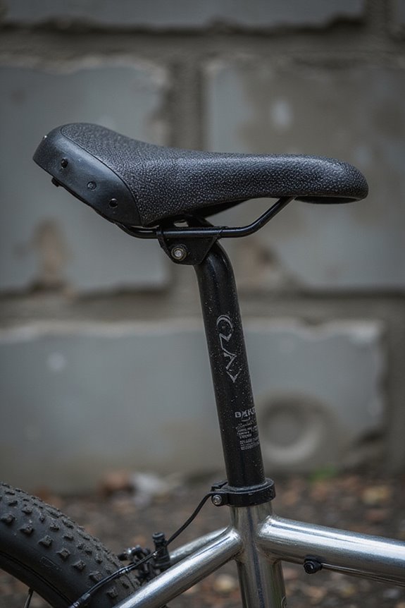 tailbone protection with padding