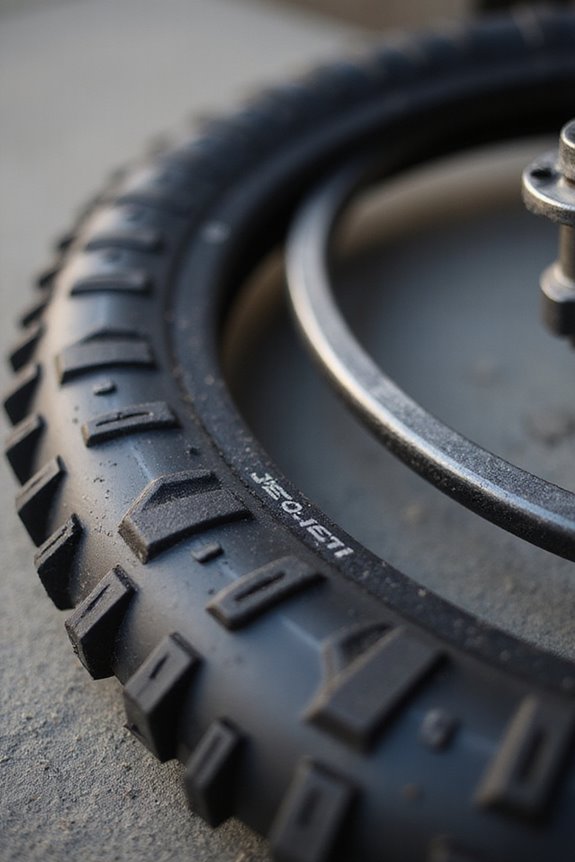 tire performance tradeoffs discussed