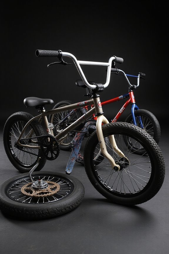 top 20 inch bmx bikes