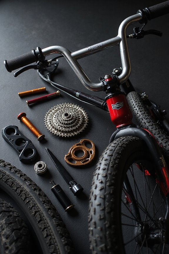 top bmx axles 2025