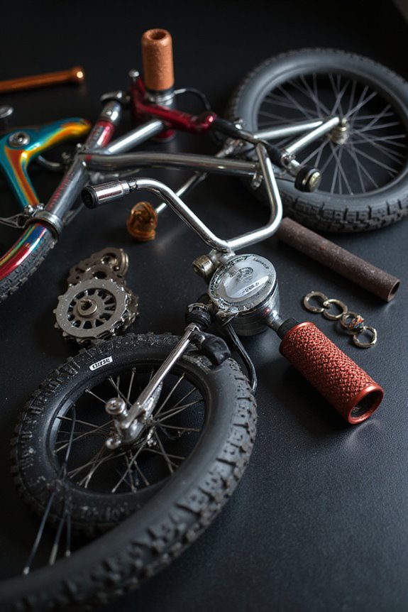 top bmx bikes for stunts