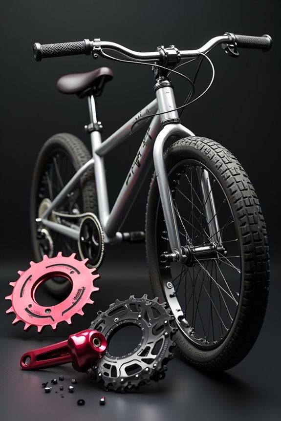 top bmx cranksets reviewed