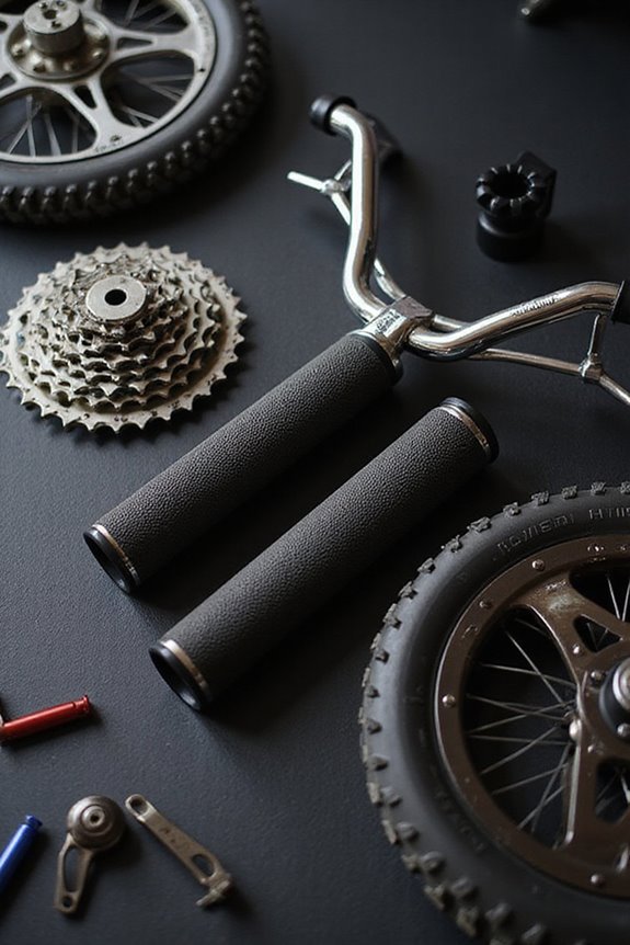 top bmx grips 2025