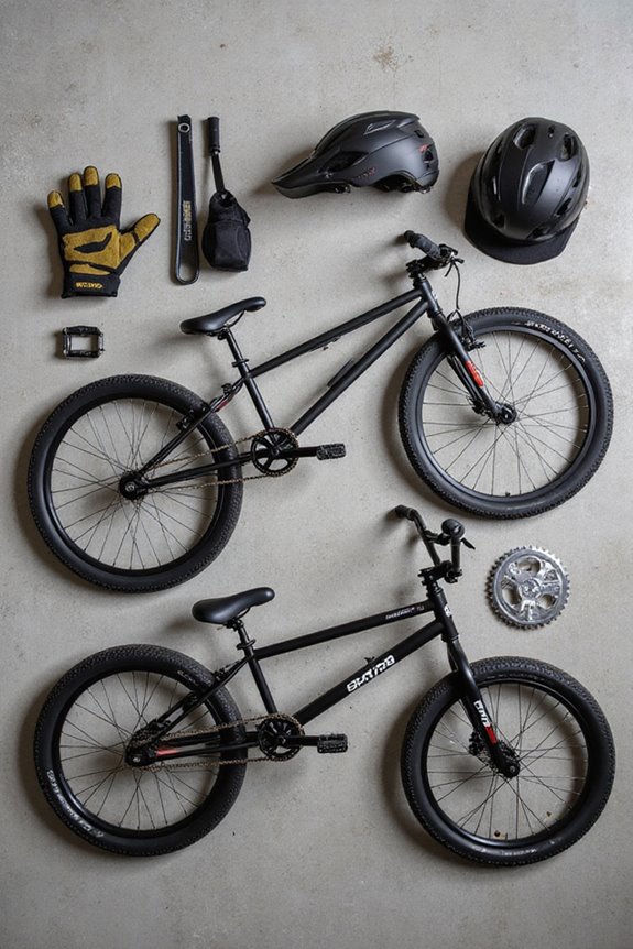 top bmx gt bikes