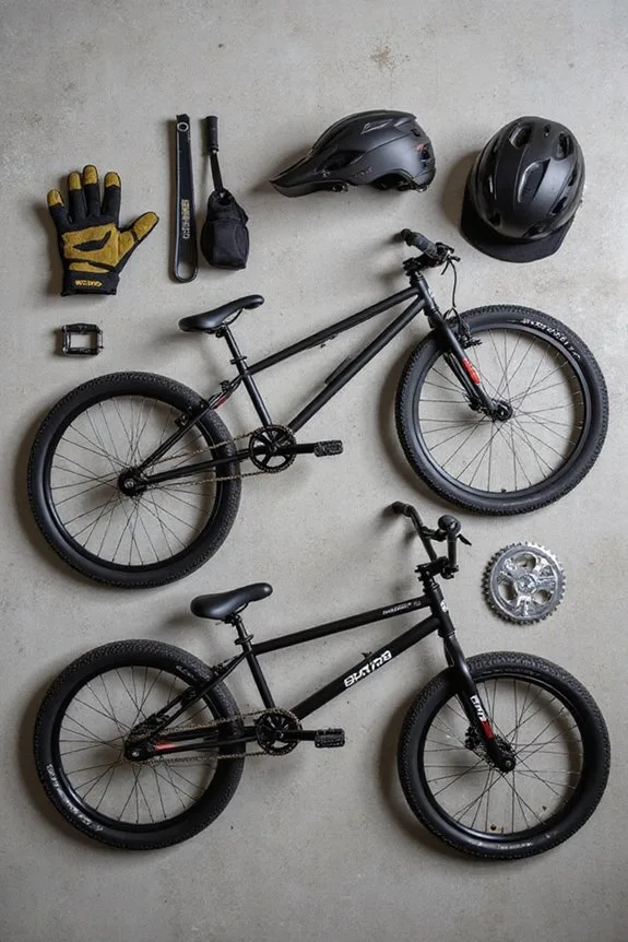 top bmx gt bikes