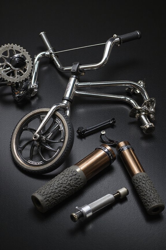 top bmx parts 2025
