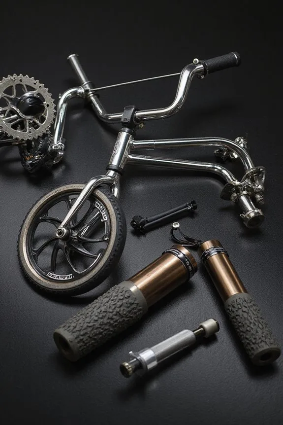 top bmx parts 2025