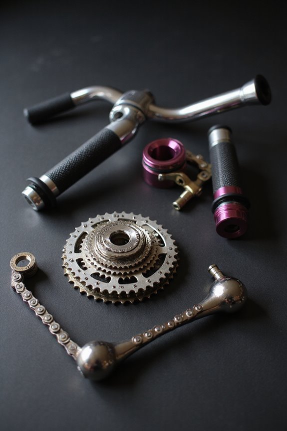 top bmx parts brands