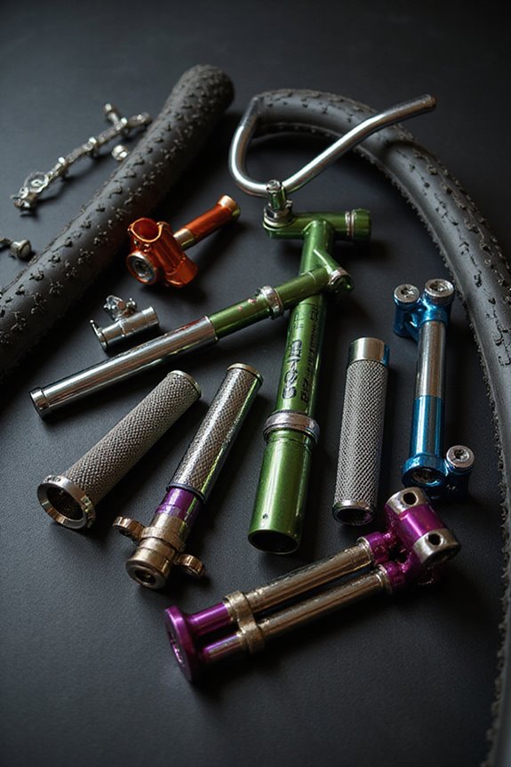 top bmx pegs 2025