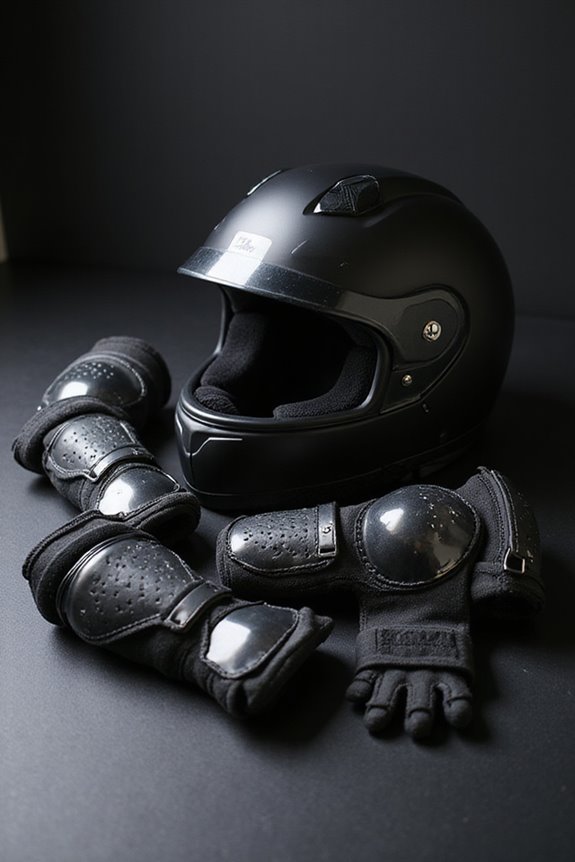 top bmx safety gear brands