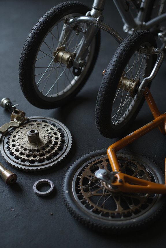 top bmx stunt bikes