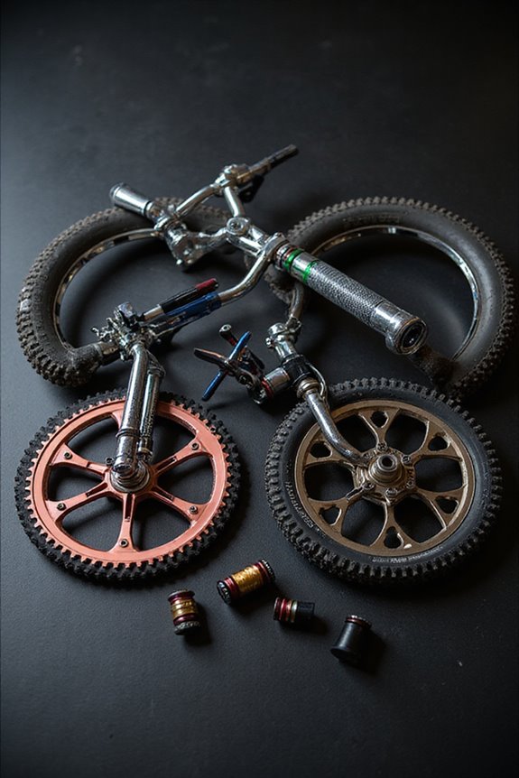 top cult bmx bikes