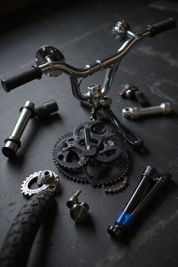 top gt vertigo bmx bikes