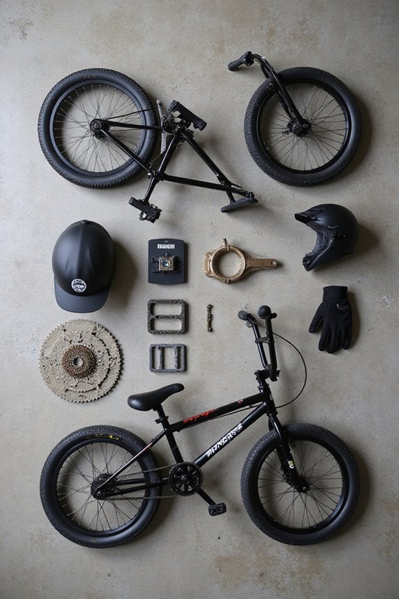 top mongoose bmx bikes
