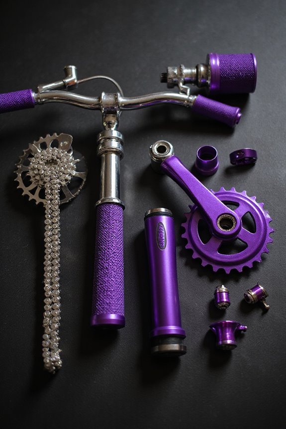 top purple bmx bikes