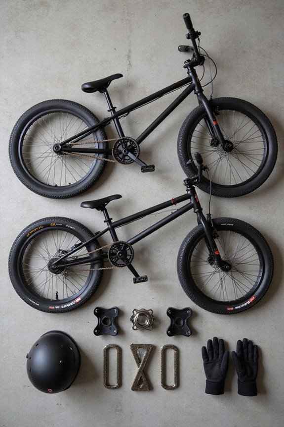 top red line bmxs 2025