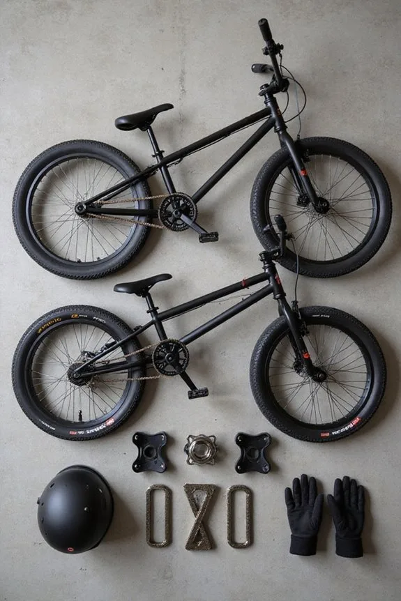 top red line bmxs 2025