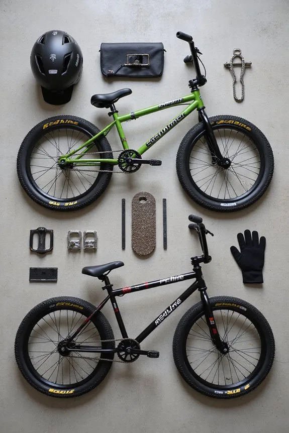 top redline bmx bikes